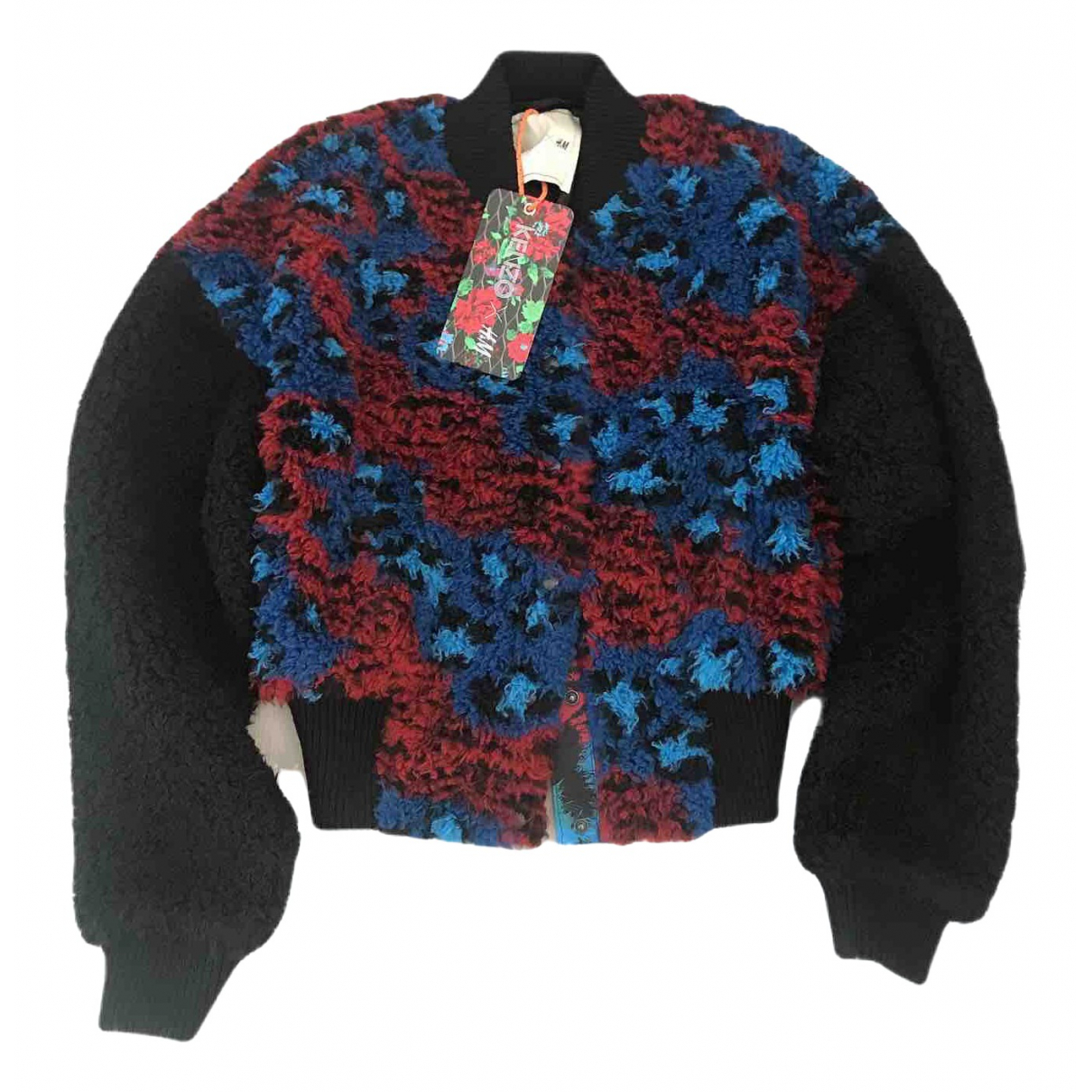 kenzo x h&m bomber jacket